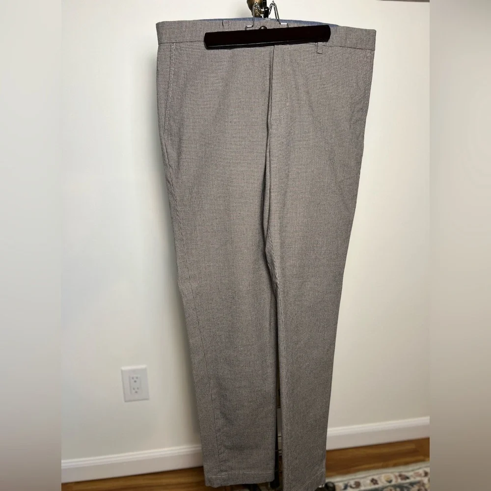 Banana Republic men’s dress trousers/pants slim fit 34/34